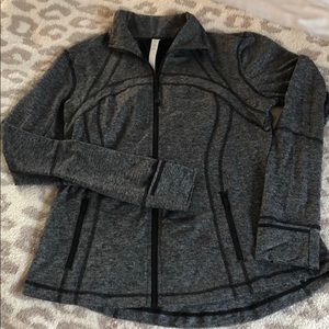 Lulu Lemon Zipup Jacket